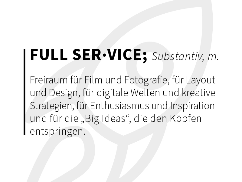 PAC Werbeagentur – Vellmar/Kassel – Marketing, Kommunikation & Kreation – Full Service seit 1974