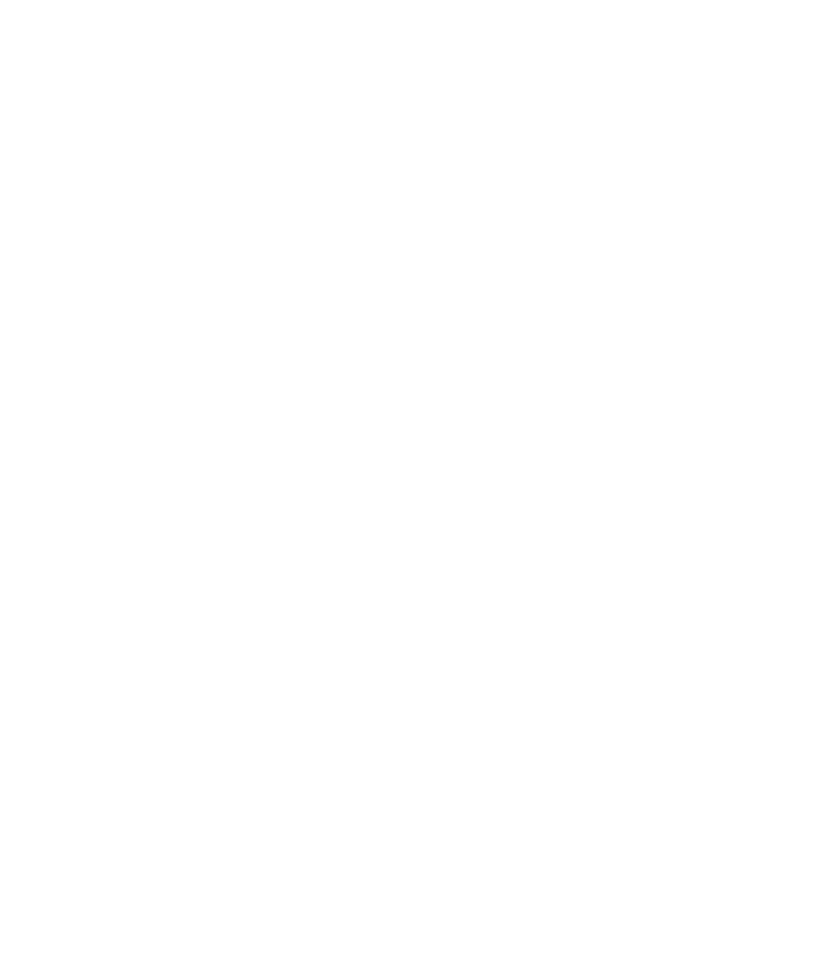 Zahlen 6 im RGB-Farbformat.