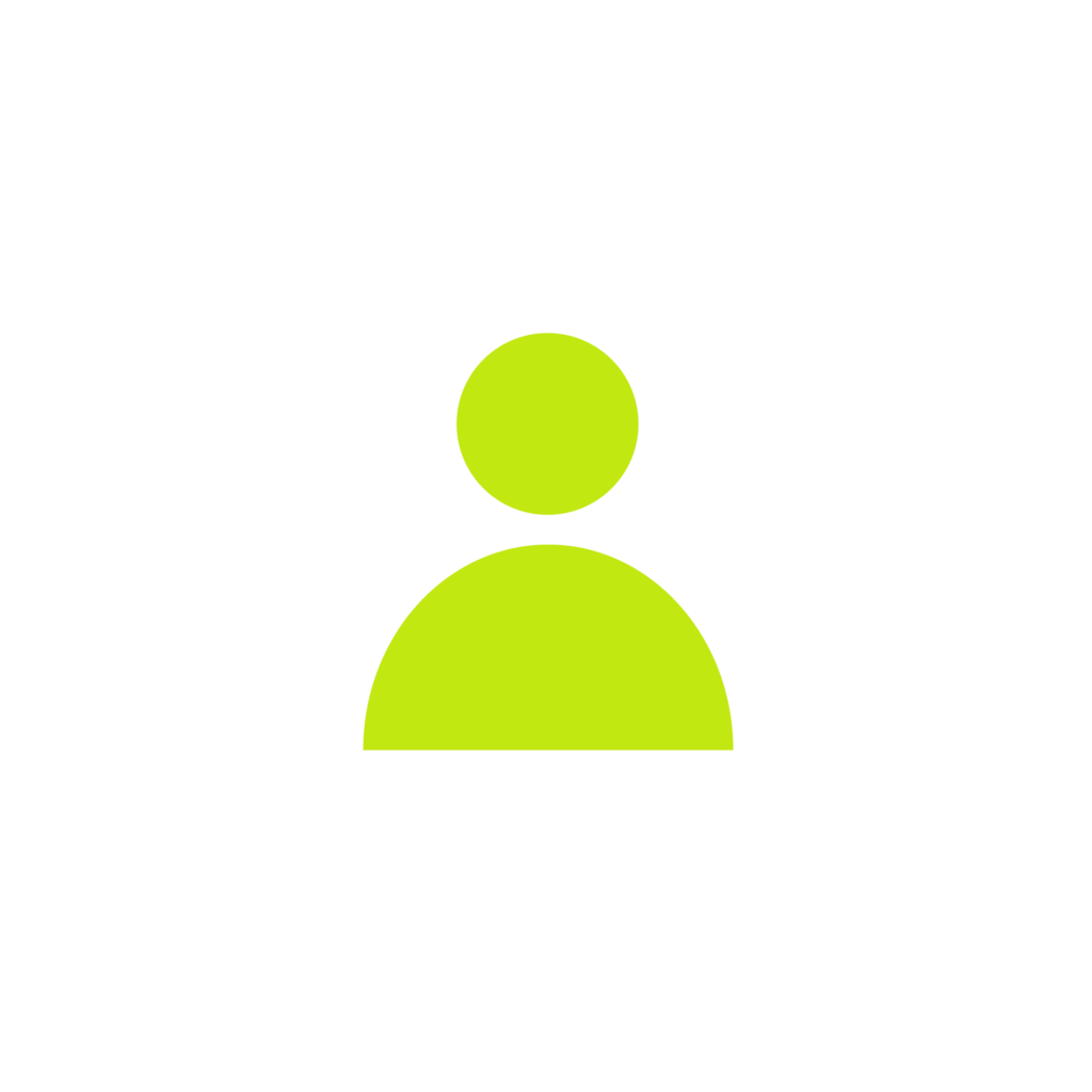 PAC Icon Zielgruppe grün-weiß