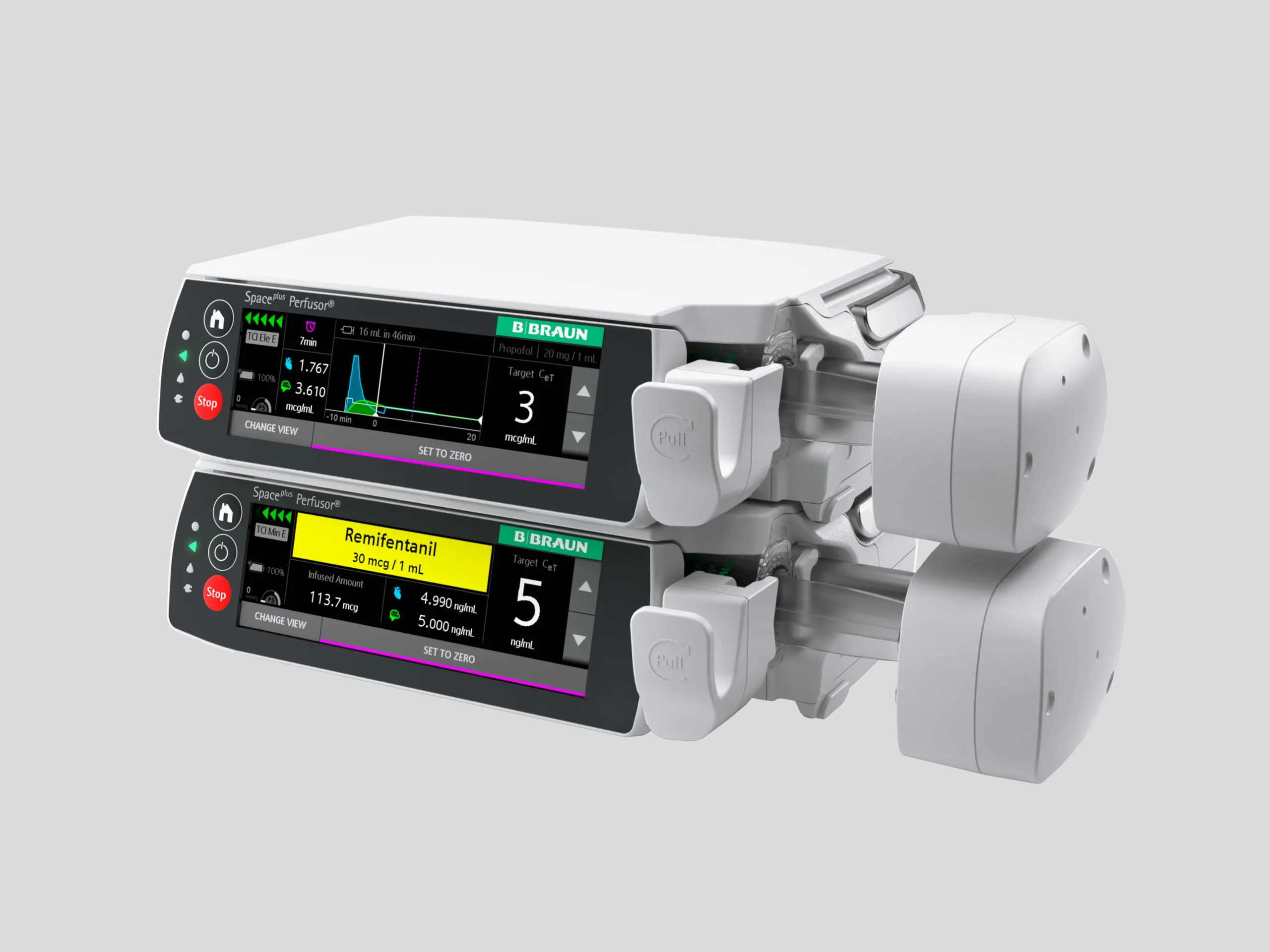 3D-Produktbilder für SpacePlus