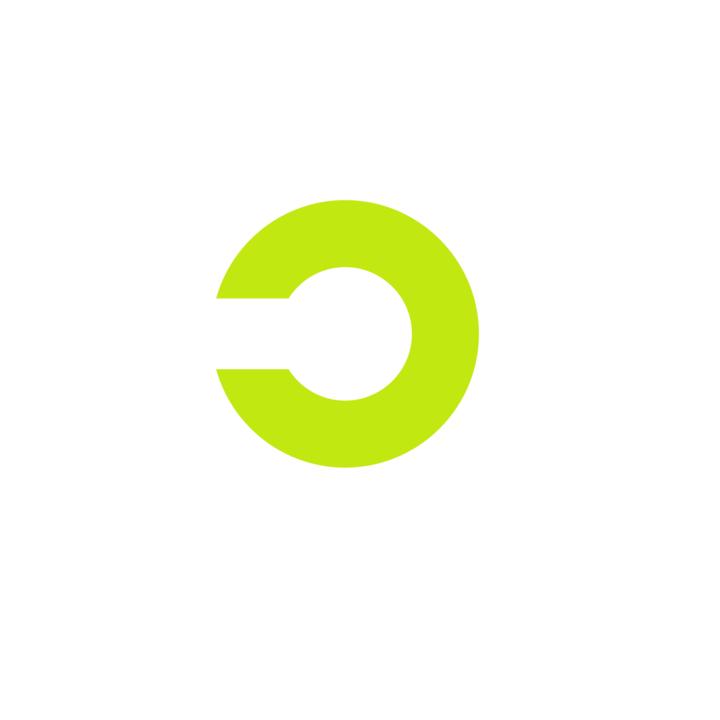 PAC Icon Netzwerk grün-weiß